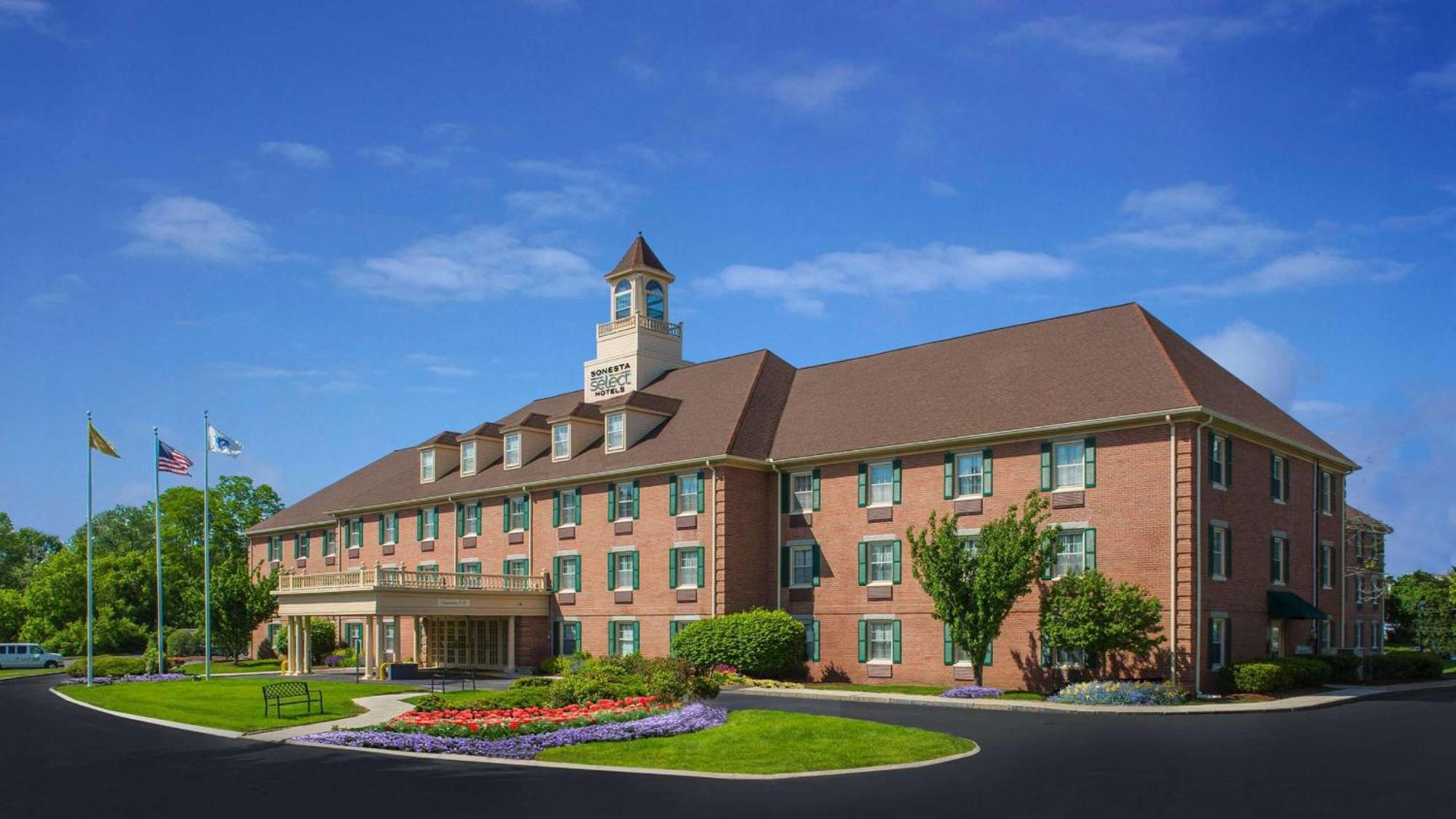 Sonesta Select Boston Lowell Chelmsford Exterior foto